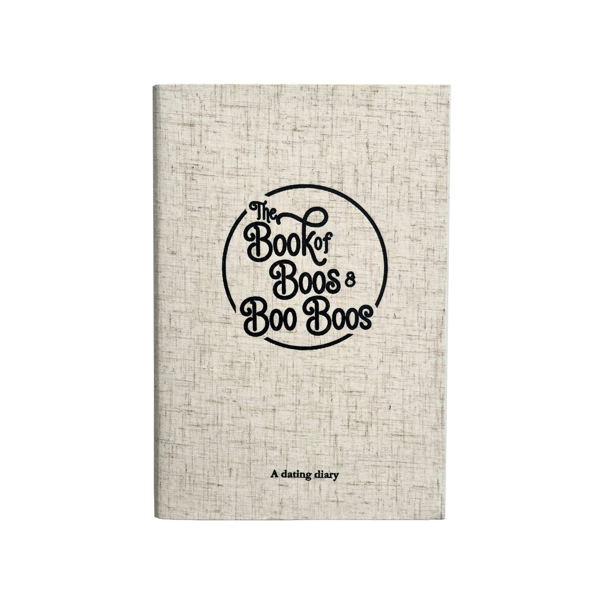 The Book of Boos and Boo Boos