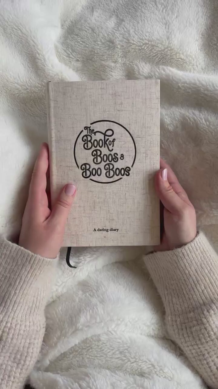 The Book of Boos and Boo Boos